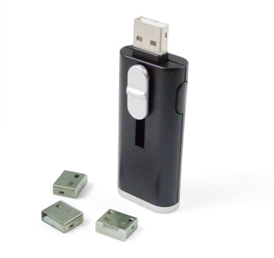 Механическая блокировка портов USB: дешево и сердито (USB Security Lock)