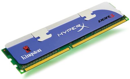  Новая волна памяти DDR3-1600/1800 от Kingston