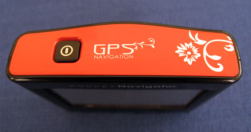 GPS-навигатор, созданный для женщин