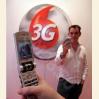М. Георгиевская, МегаФон: 3 месяца работы первой 3G-сети в России