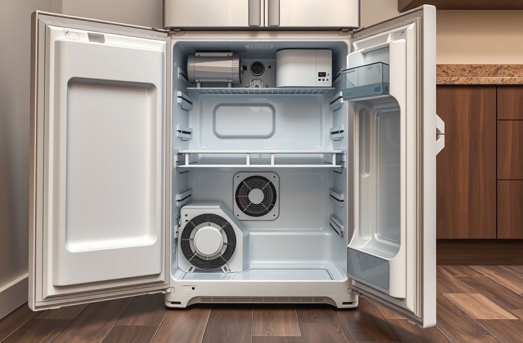 Диагностика и ремонт холодильника Indesit: пошаговое руководство