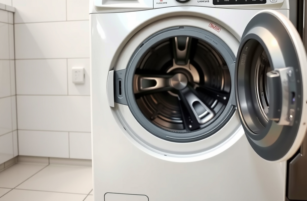 Разборка стиральной машины Gorenje: пошаговое руководство