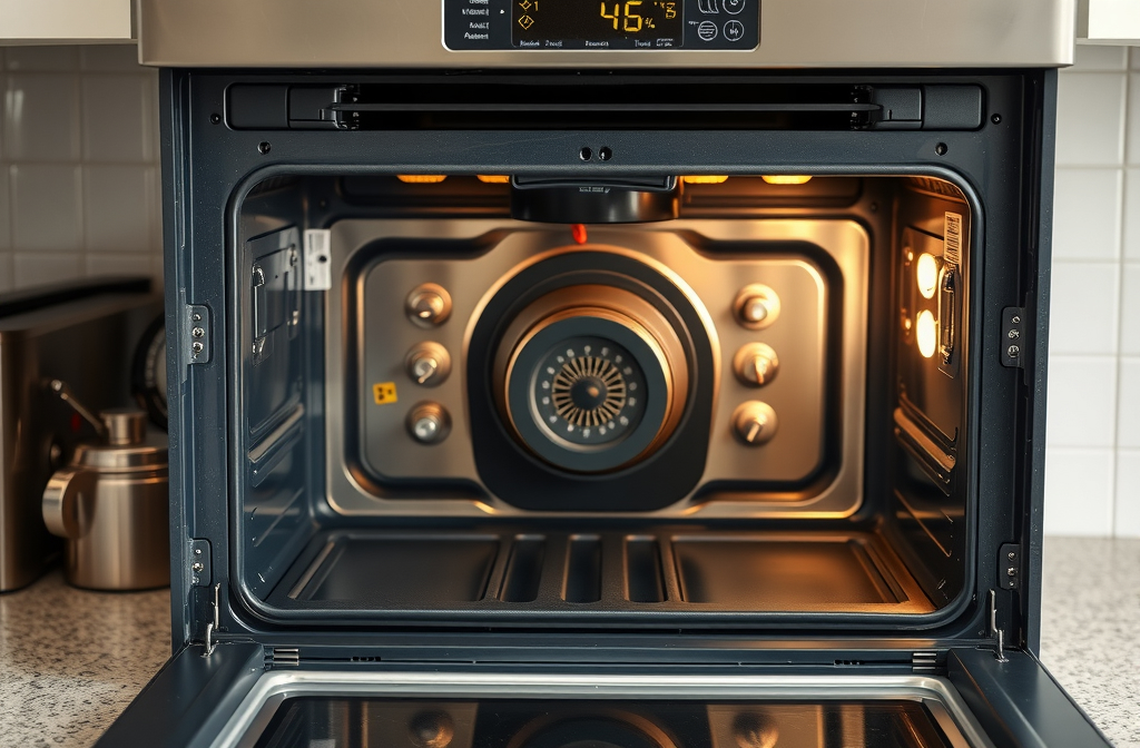 Ремонт духовки Gorenje своими руками: причины, проверка, устранение