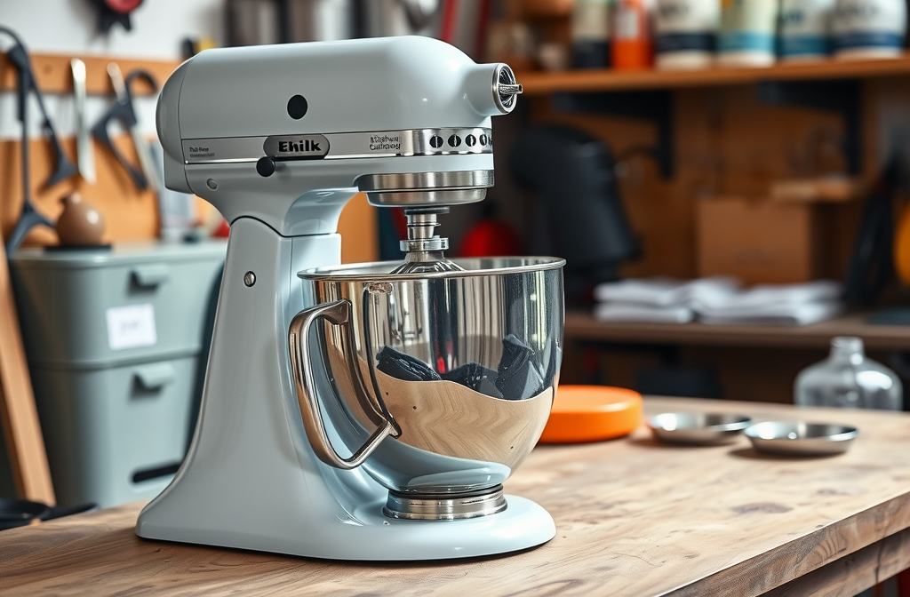 Ремонт кухонного комбайна Bosch MCM 5540 своими руками