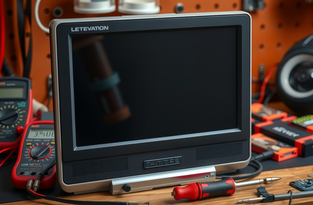 Ремонт телевизора Nokasonic NS-108BY: типичные неисправности и их устранение
