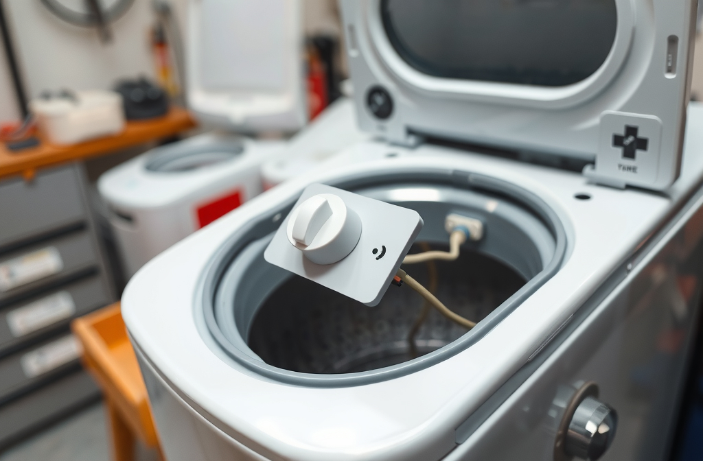 Ремонт выключателя Beko: признаки, причины, замена