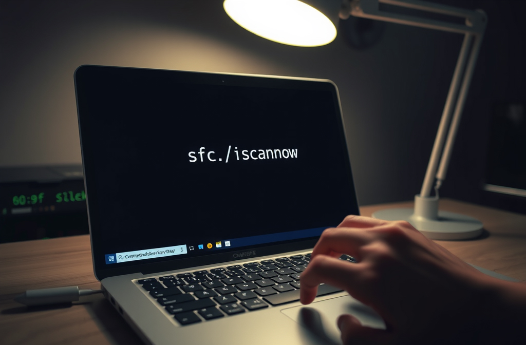 Ремонт Windows: проверка и восстановление системных файлов