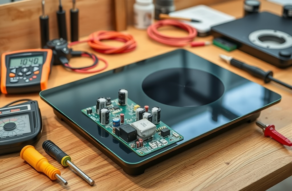 Самостоятельный ремонт варочной панели Electrolux: диагностика и устранение не