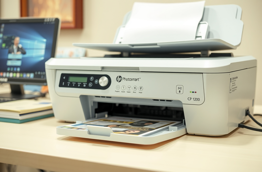 Сброс картриджей HP Photosmart C5100: как отключить защиту и обойти блокировку