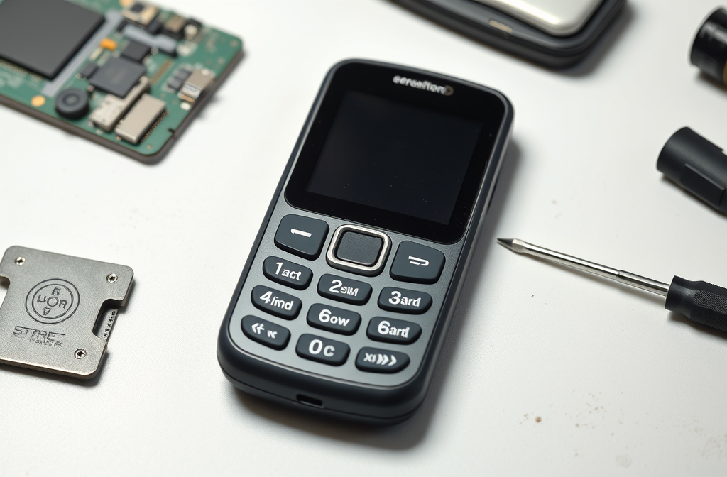 Смена блокировки клавиатуры Nokia: причины и ремонт