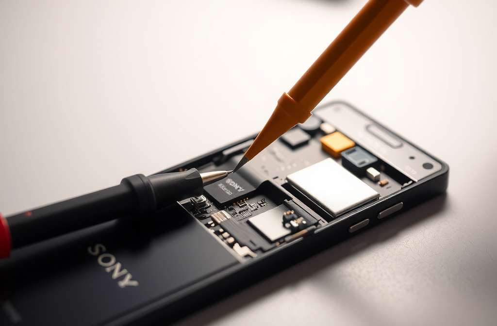Телефон Sony не включается: диагностика и ремонт своими руками