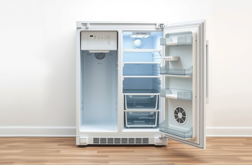 Устройство холодильника Indesit B16: схема, узлы и типичные неисправности